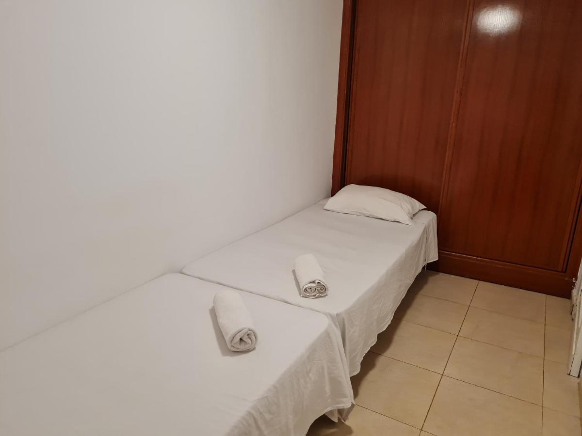 Habitaciones Nathaly Armenime Zewnętrze zdjęcie