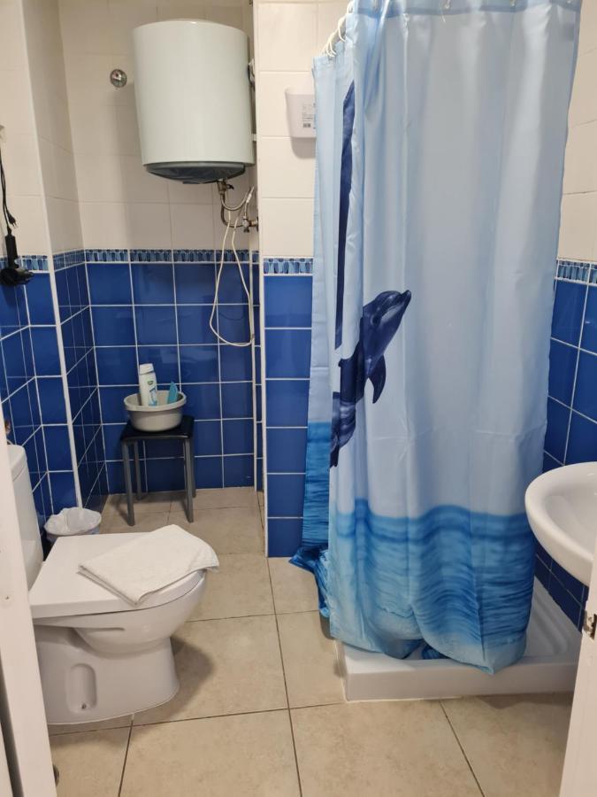 Habitaciones Nathaly Armenime Zewnętrze zdjęcie